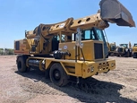 Back of Used Excavator,Used Gradall,Side of used Gradall,Used Gradall Excavator